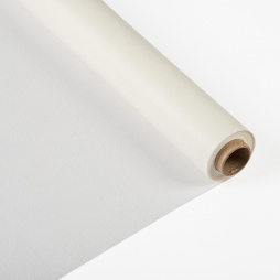 Бумага для выпечки, упаковочная бумага Рулон бумаги  380 мм*25 м силикон белый