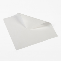 Крафт бумага, оберточная бумага Упаковочная бумага 390*390 мм ВПМ + парафин