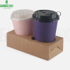 Держатель, манжета для стаканов Держатель ECO CUPHOLDER DOUBLE 180*90*50 мм
