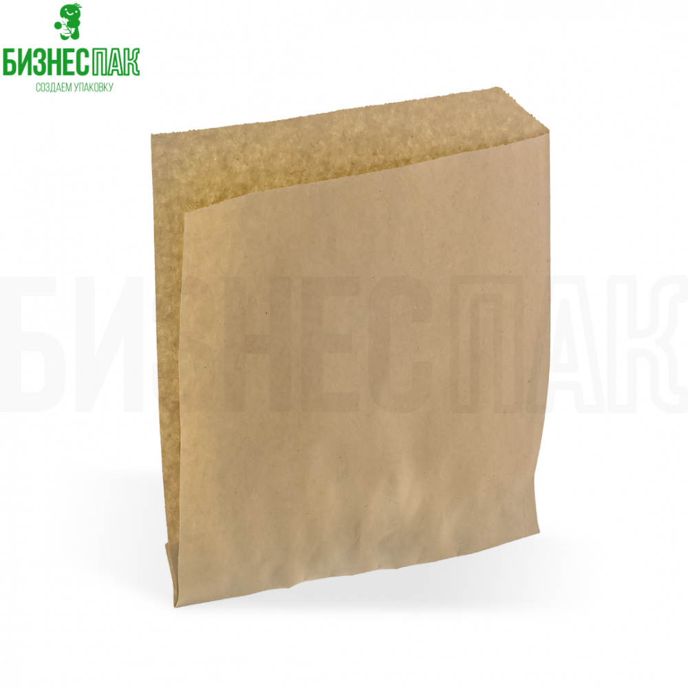 Бумажный  уголок Уголок для выпечки крафт-Д 40 гр/м2 150*170 мм