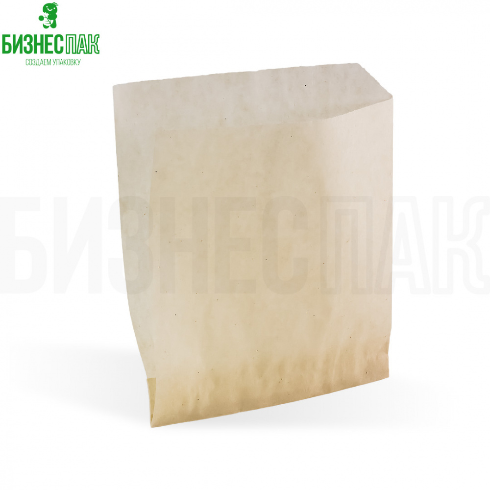 Бумажный  уголок Уголок жиростойкий 140*170 мм, подпергамент 52 гр/м2