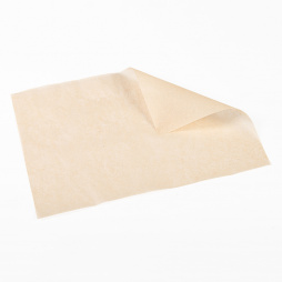 Крафт бумага, оберточная бумага Оберточный лист 420*300 мм подпергамент небеленый